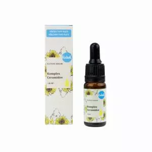 Kvitok Soro Facial - Complexo de Ceramida (10 ml) - restaura a película protectora da pele