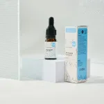 Kvitok Soro facial - Niacinamida (vitamina B3) (10 ml) - para pele com tendência para a acne, sensível e madura