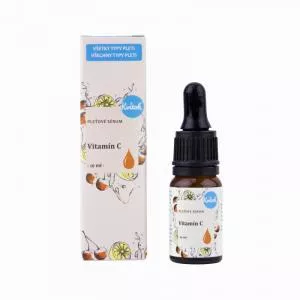 Kvitok Soro facial - Vitamina C (10 ml) - efeitos anti-envelhecimento