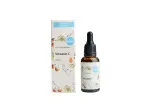 Kvitok Soro Facial Kvitok - Vitamina C (30 ml) - efeitos anti-envelhecimento