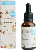 Kvitok Soro Facial Kvitok - Vitamina C (30 ml) - efeitos anti-envelhecimento