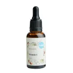 Kvitok Soro Facial Kvitok - Vitamina C (30 ml) - efeitos anti-envelhecimento