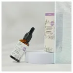 Kvitok Soro de cabelo fortalecedor (30 ml) - adequado para queda de cabelo