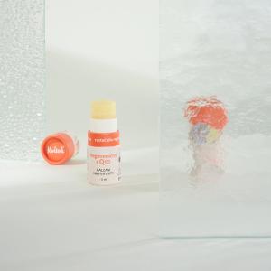 Bálsamo labial regenerador com Q10 (8 ml) - com óleo de ameixa