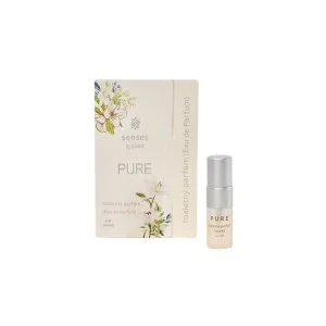 Kvitok Senses Perfume Pure - amostra (2 ml) - fragrância floral de jasmim