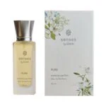 Kvitok Senses Perfume Pure - amostra (2 ml) - fragrância floral de jasmim