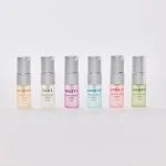Kvitok Senses Água de toilette Thunder - amostra (2 ml) - fragrância fresca e especiada