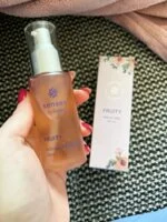 Kvitok Senses Óleo corporal nutritivo Fruity (50 ml) - com aroma de framboesa, groselha e baunilha