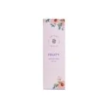 Kvitok Senses Óleo corporal nutritivo Fruity (50 ml) - com aroma de framboesa, groselha e baunilha