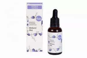 Kvitok Óleo de ameixa BIO (30 ml) - rico em antioxidantes