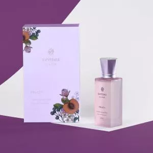 Kvitok Perfume Frutado (30 ml) - com aroma de framboesa, groselha e baunilha