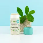 Kvitok Desodorizante sólido Cool Breeze (42 ml) - eficaz até 24 horas