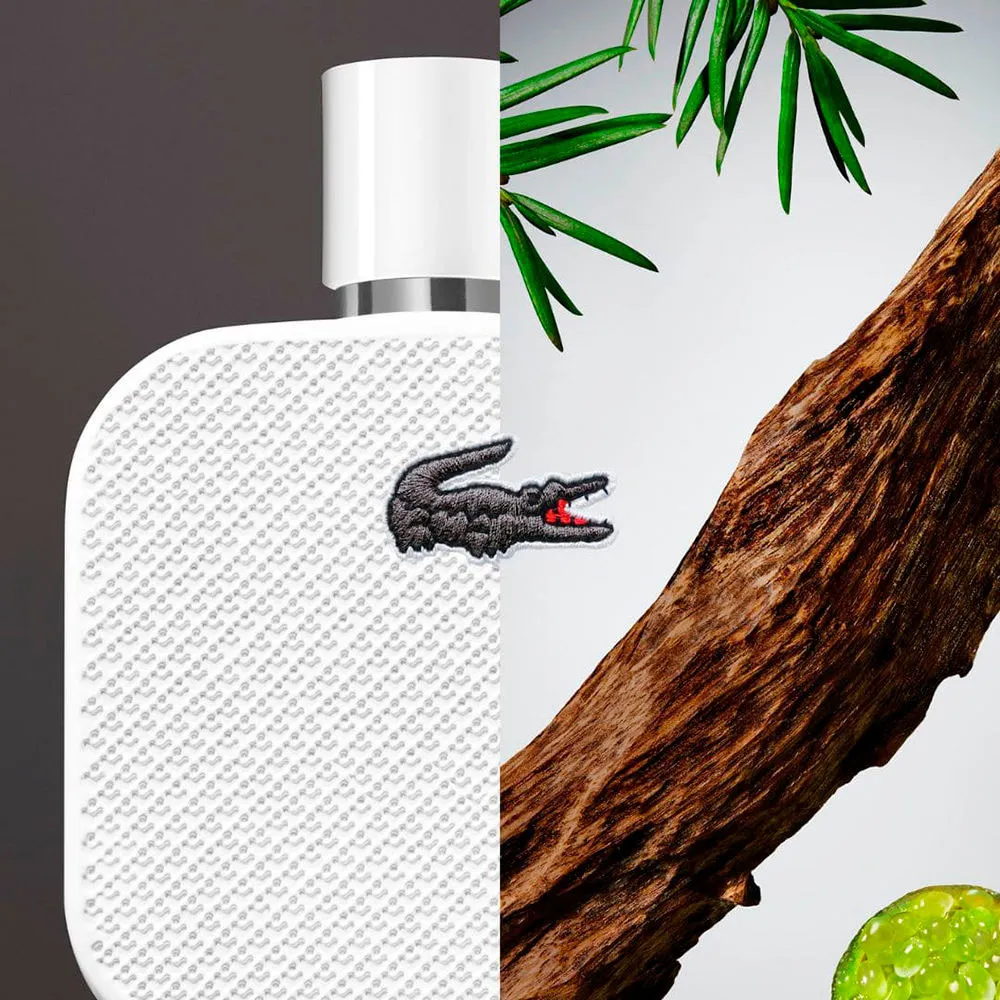 L.12.12 Blanc Eau de Parfum para homens 50 ml