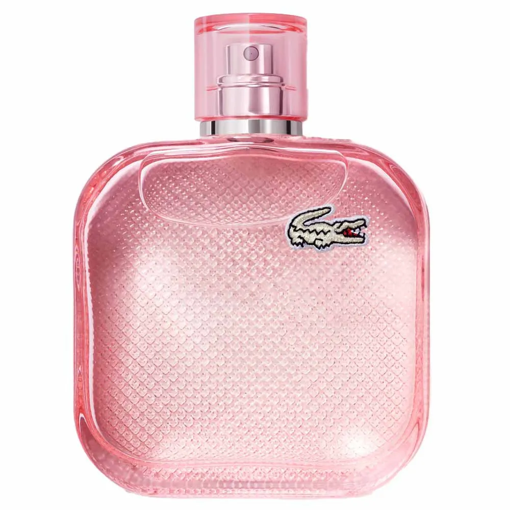 L.12.12 Rose Sparkling eau de toilette para mulheres 50 ml