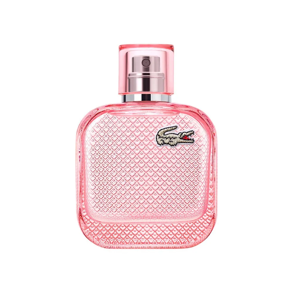 L.12.12 Rose Sparkling eau de toilette para mulheres 50 ml