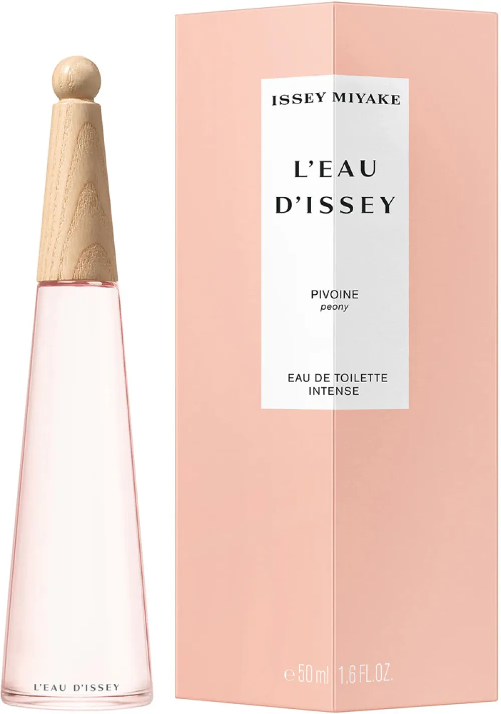 L'Eau D'issey Pivoine Intense eau de toilette para mulheres 100 ml