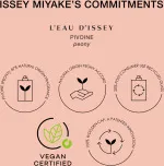 L'Eau D'issey Pivoine Intense eau de toilette para mulheres 100 ml