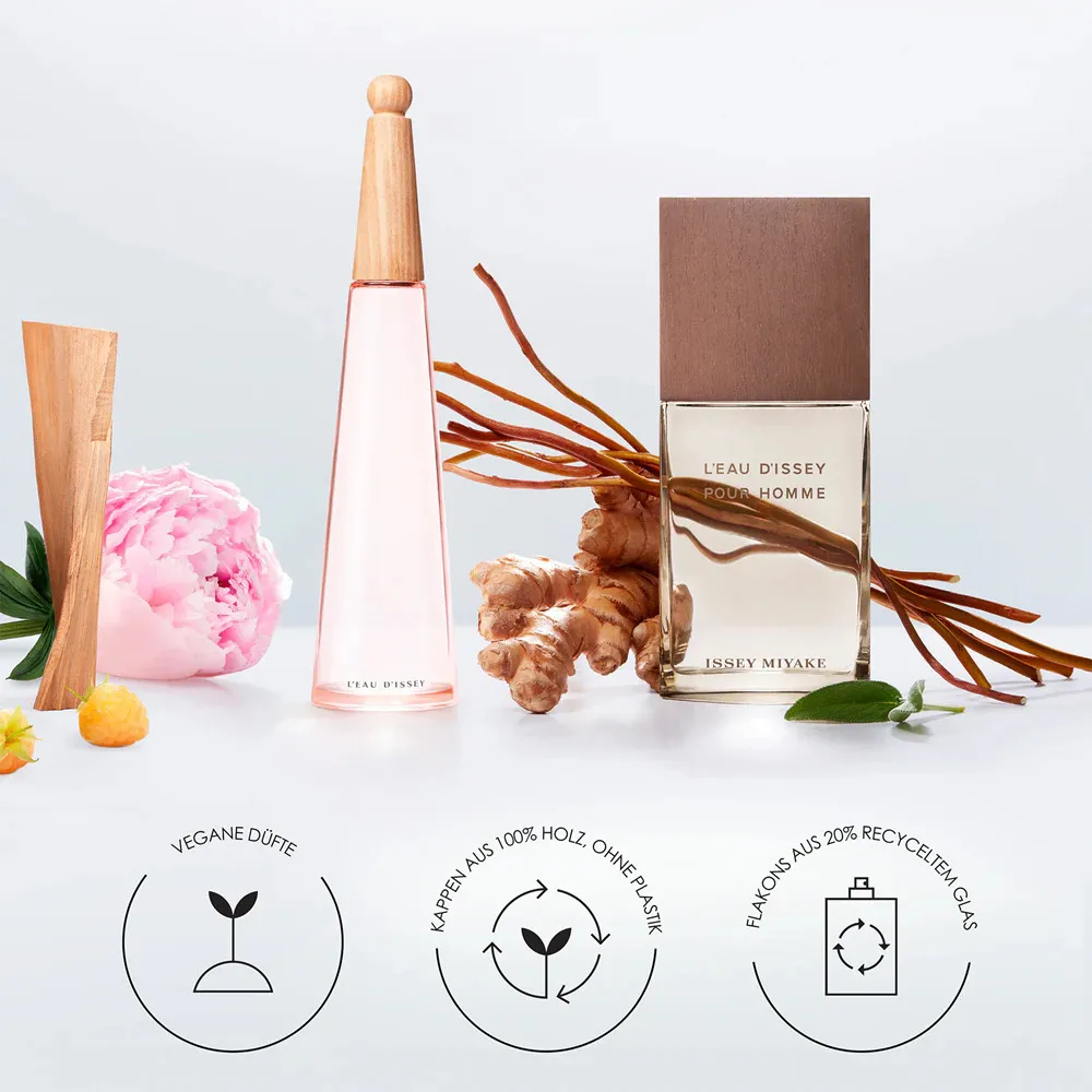 L'Eau D'issey Pivoine Intense eau de toilette para mulheres 100 ml