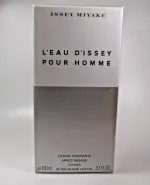 L'Eau d'Issey Pour Homme loção pós-barba para homens 100 ml
