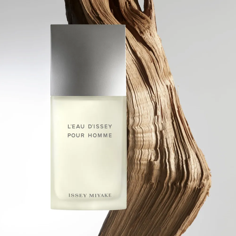 L'Eau d'Issey Pour Homme loção pós-barba para homens 100 ml