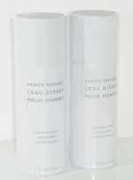 L'Eau d'Issey Pour Homme desodorizante em spray para homens 150 ml