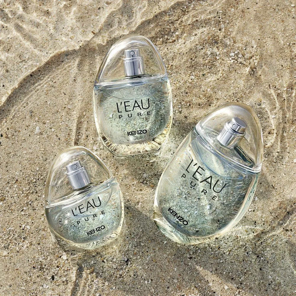 L'Eau Pure eau de parfum unissexo 30 ml