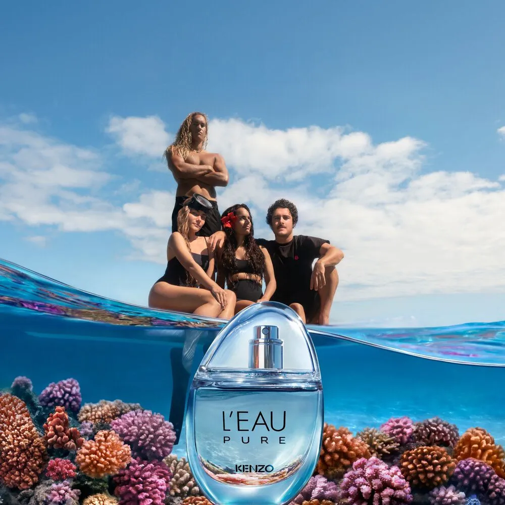 L'Eau Pure eau de parfum unissexo 30 ml
