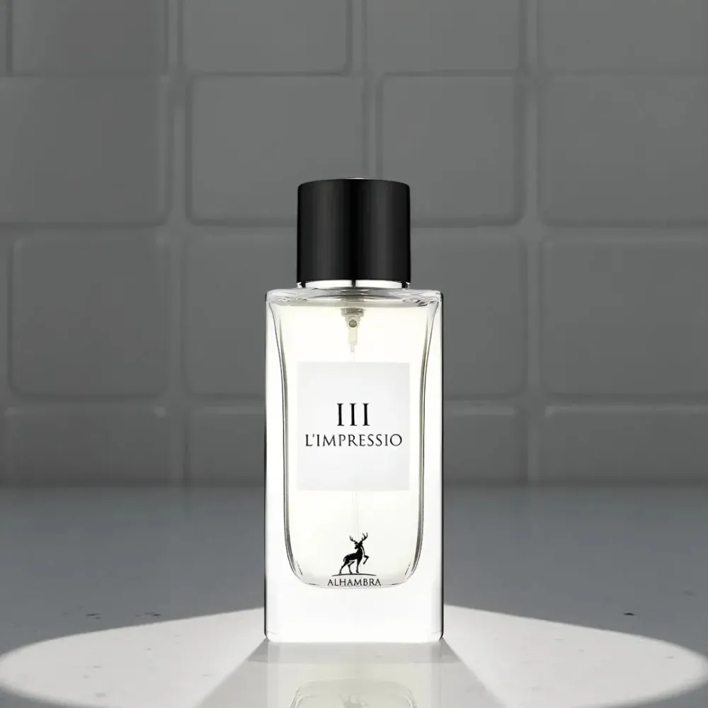 L'Impressio eau de parfum para mulheres 100 ml