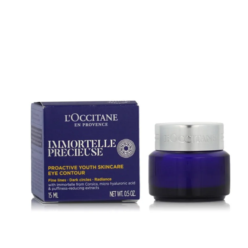 Immortelle Precieuse Creme de Olhos 15 ml