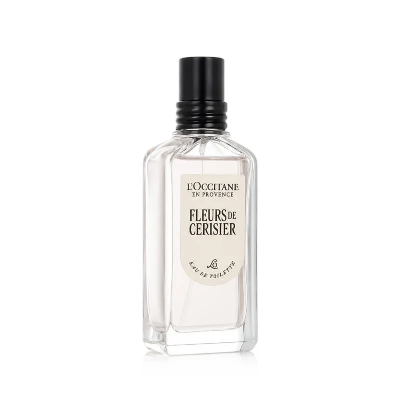 Fleurs De Cerisier eau de toilette para mulheres 50 ml