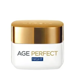 L'Oréal Paris Age Perfect creme noturno antirrugas