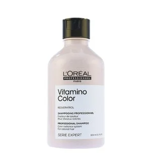 L'Oréal Professionnel Serie Expert Vitamino Color shampoo iluminador para cabelos coloridos