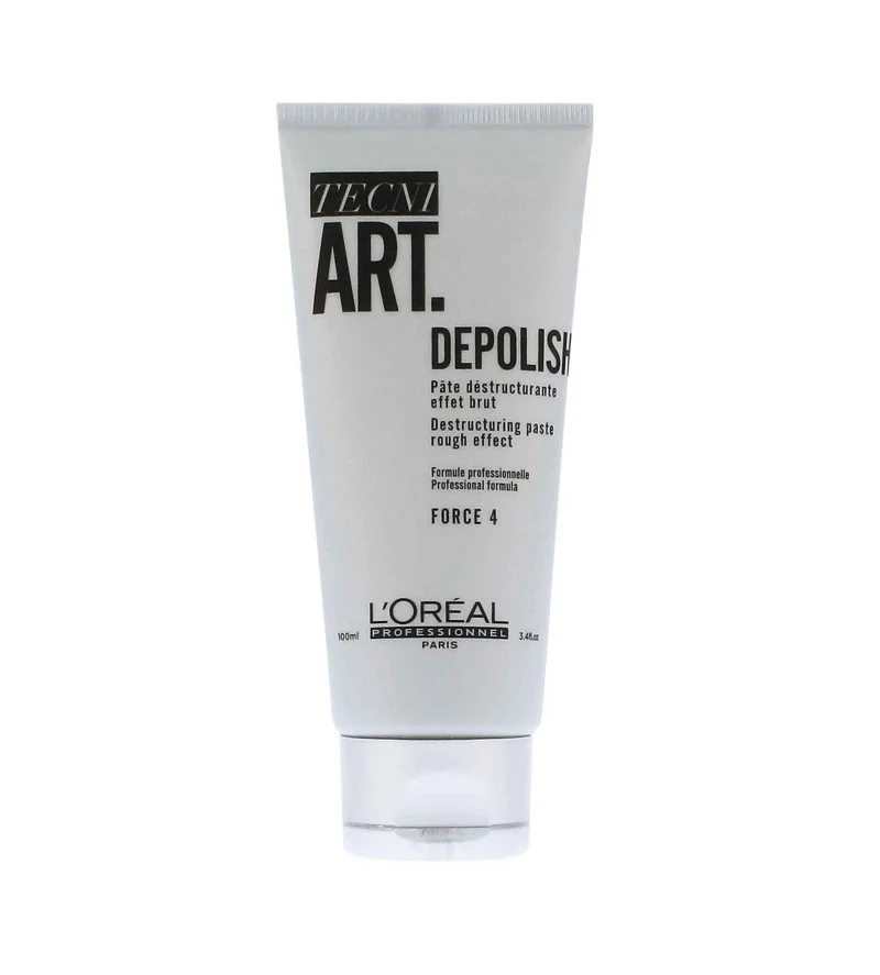 Professionnel Tecni.Art Wild Stylers Depolish pasta para cabelos com efeito mate 100 ml