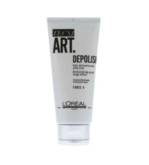 L'Oréal Professionnel Tecni.Art Wild Stylers Depolish pasta para cabelos com efeito mate
