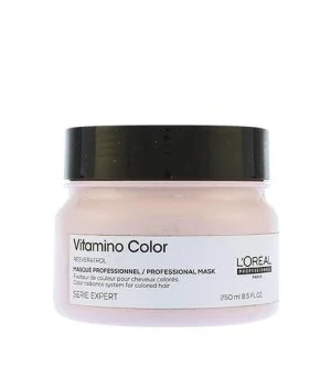 L'Oréal Professionnel Serie Expert Vitamino Color máscara iluminadora para cabelos coloridos