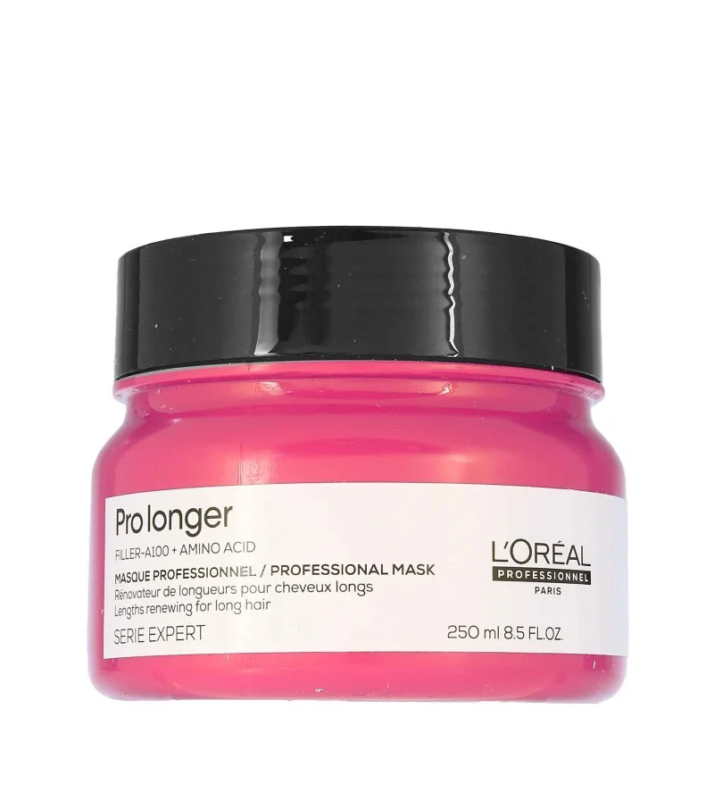 Professionnel Serie Expert Pro Longer máscara fortificante para cabelos longos 250 ml