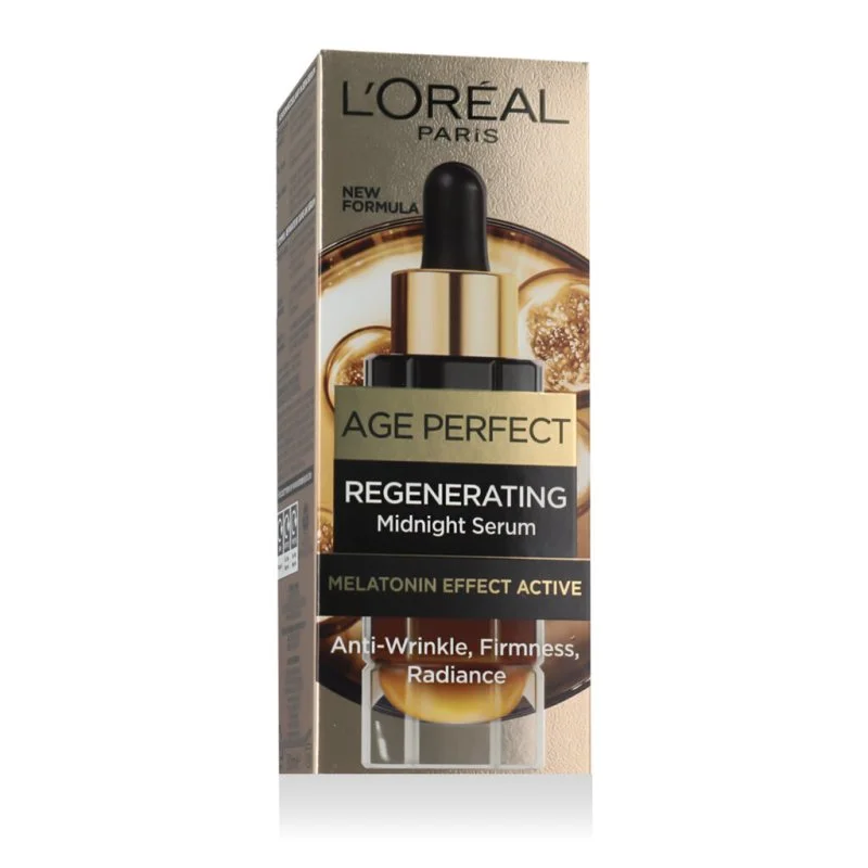 Age Perfect Sérum Regenerador da Meia-Noite 30 ml
