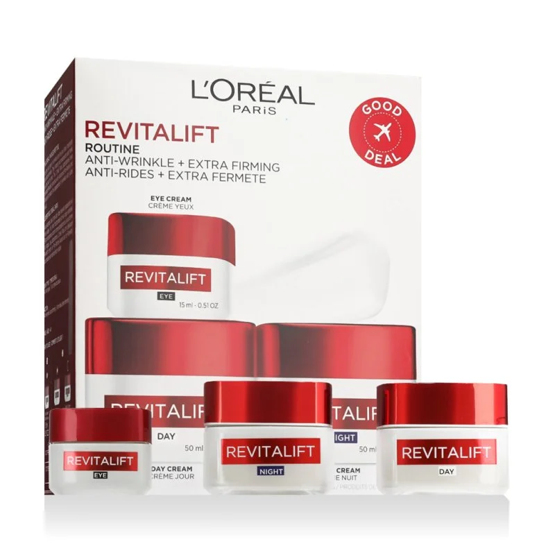 Revitalift Conjunto de Rotina