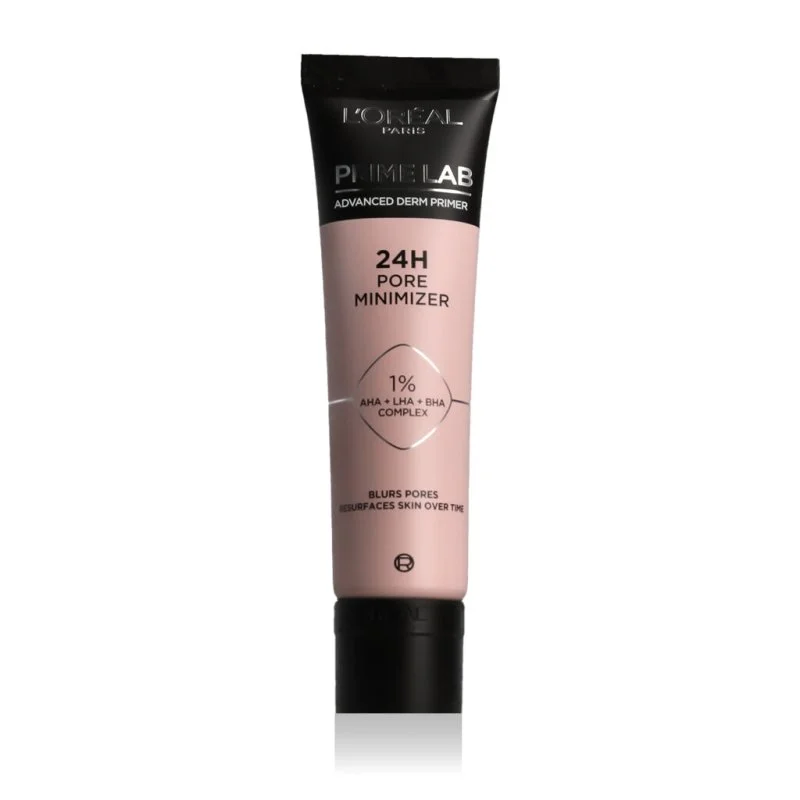 Prime Lab Primer Minimizador de Poros 24H 30 ml