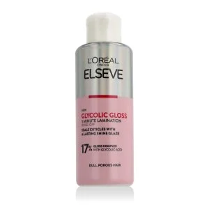 L'Oréal Elseve Glycolic Gloss Laminação em 5 Minutos