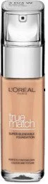 L'Oréal Base True Match - 4W Golden Natural