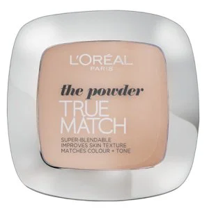 L'Oréal True Match Pó 9 g - 1C Rose Ivory
