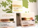 Paris Age Perfect creme noturno antirrugas 50 ml