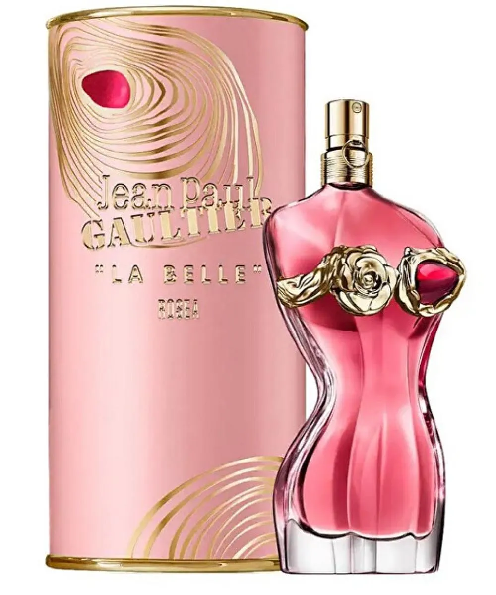 "La Belle" Rosea água de perfume para mulheres 50 ml