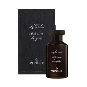 Moncler La Cordée água de perfume unissexo