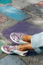 Inkkas La Dama Slip On