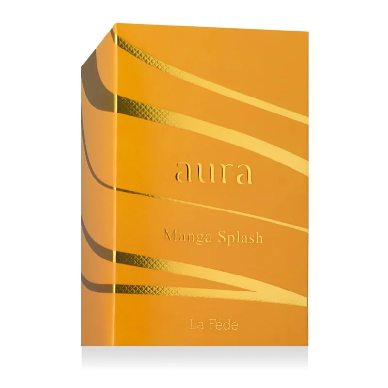 Aura Manga Splash eau de parfum para mulheres 100 ml