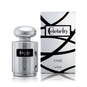 La Fede Celebrity Fame Eau de Parfum para homens