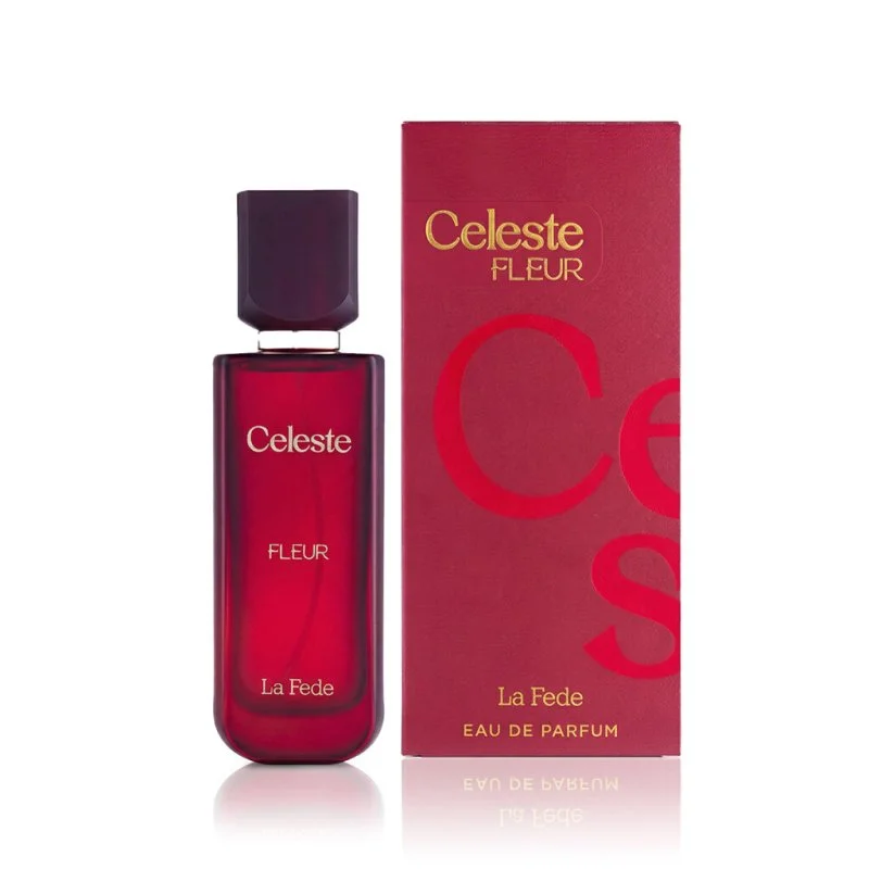 Celeste Fleur Eau de Parfum para mulheres 100 ml