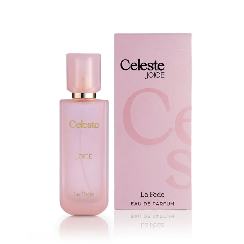 Celeste Joice água de perfume para mulheres 100 ml